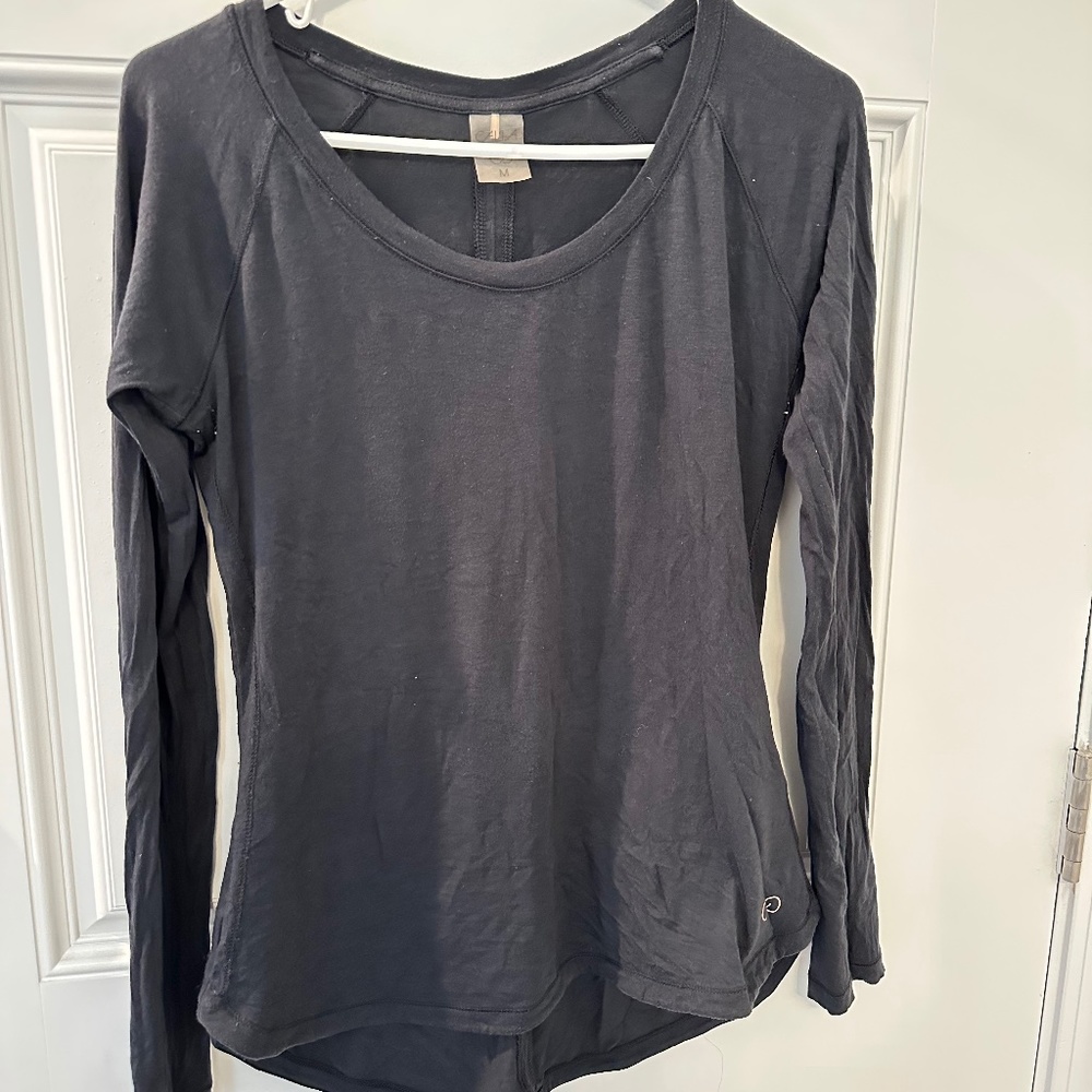 CALIA Women's long sleeve athletic top